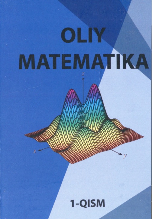 Oliy matematika