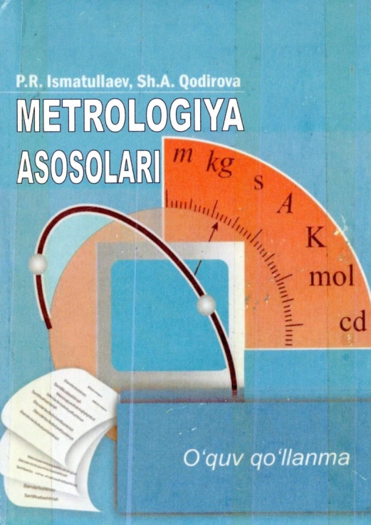 Metrologiya asoslari