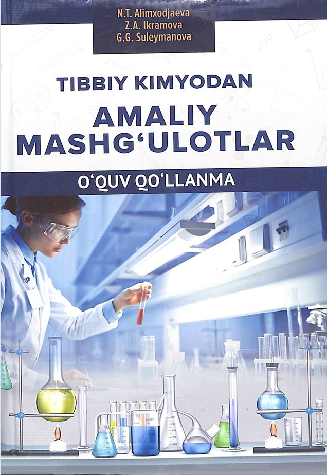 Tibbiy kimyodan amaliy mashg‘ulotlar