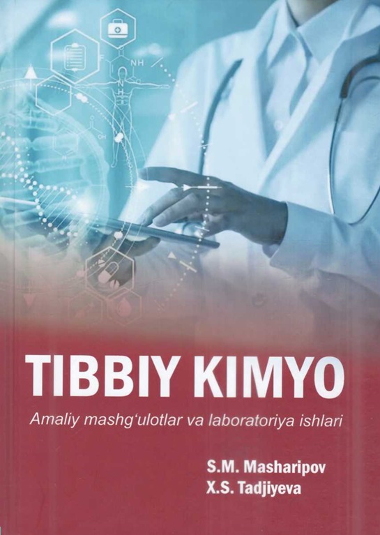 Tibbiy kimyo
