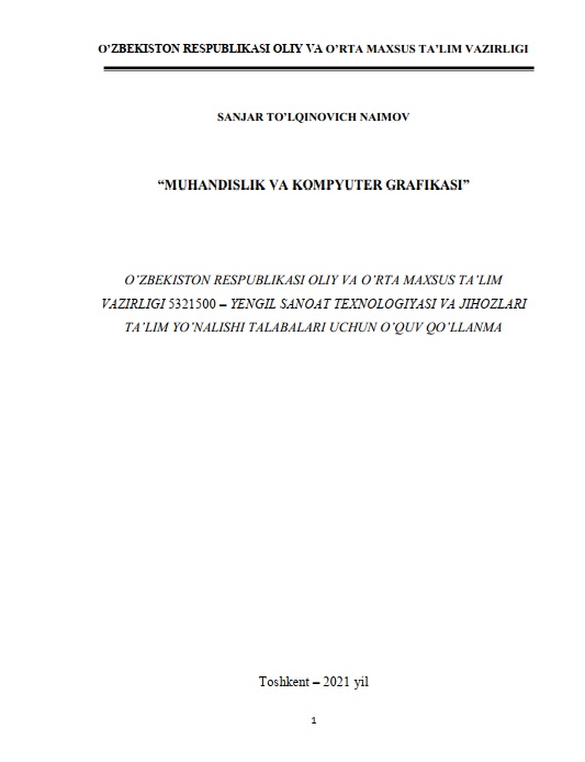 Muhandislik va kompyuter grafikasi