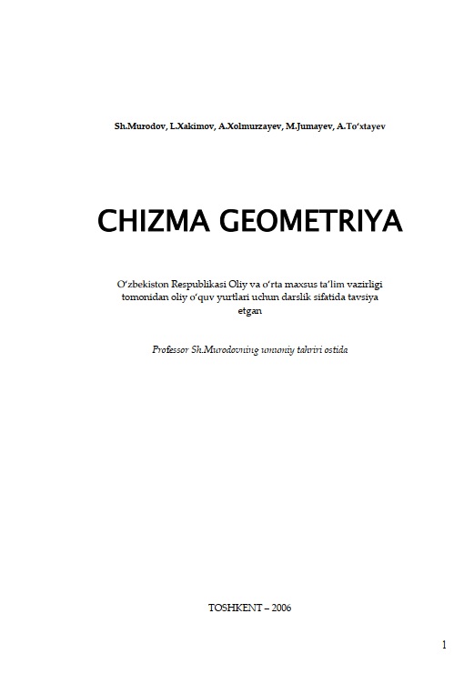 Chizma geometriya