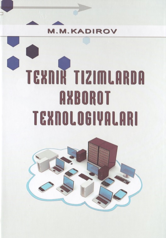 Texnik tizimlarda axborot texnologiyalari