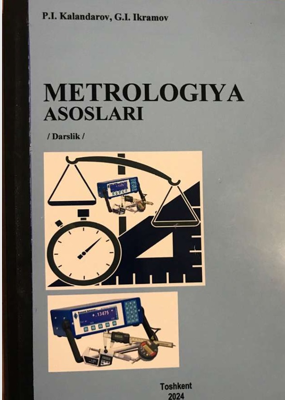 Metrologiya asoslari