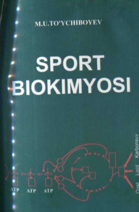 Sport biokimyosi