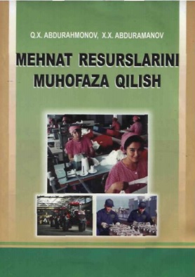 Mehnat resurslarini muhofaza qilish