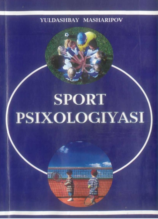 Sport psixologiyasi
