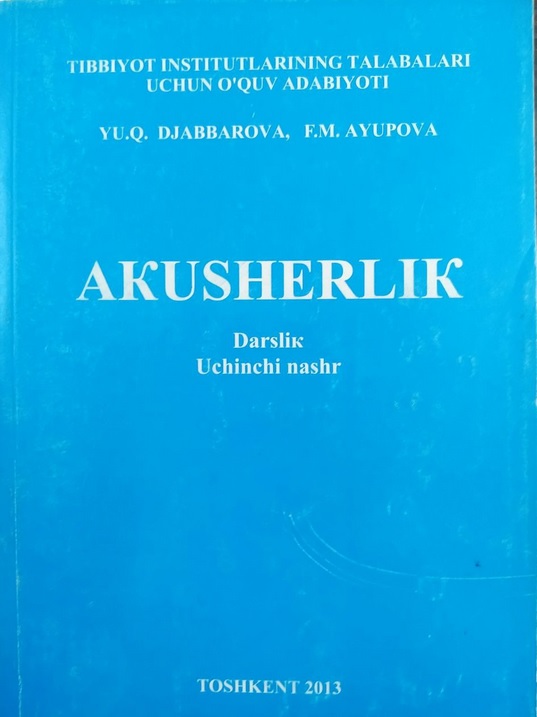 Akusherlik