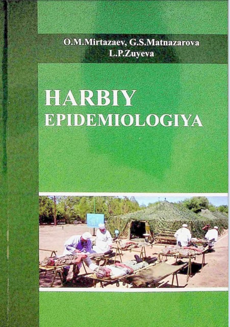 Harbiy epidemiologiya