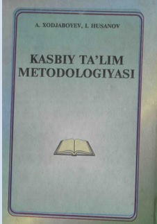 Kasbiy ta'lim metodologiyasi