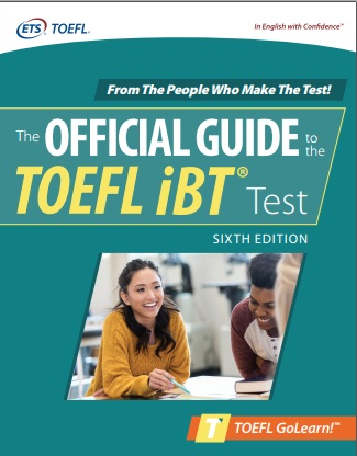 The Offical guide to the  toefl ibt