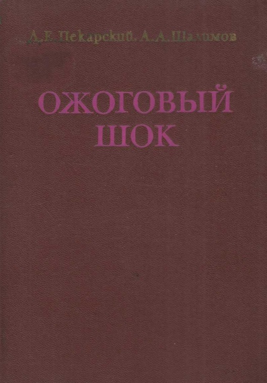Ожоговый шок