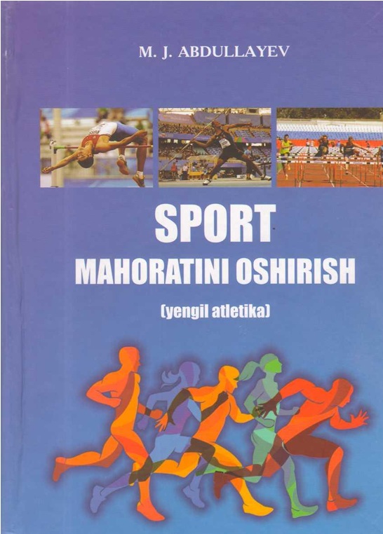Sport mahoratini oshirish