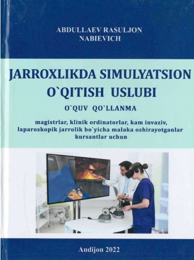 Jarrohlik simulyatsion o'qitish uslubi