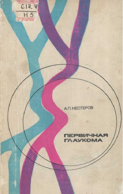 Первичная глаукома