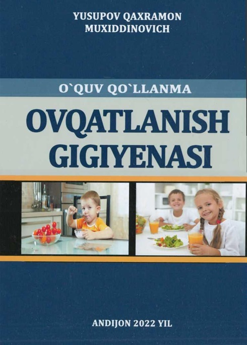 Ovqatlanish gigiyenasi