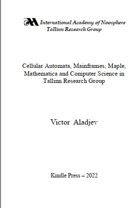 Celluar Automatica, Mainframes, Maple, Mathematica and Research Group