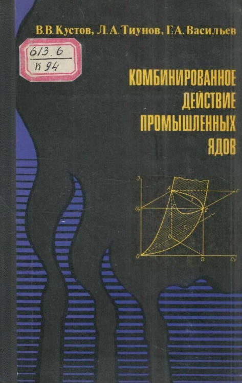 Комбинированное действие промышленных ядов