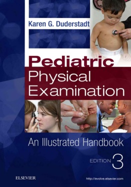 Pediatric physical examination