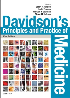 Davidson's principles and practice of medicine