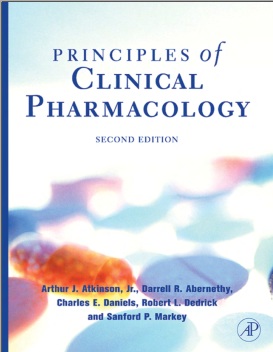Principles of clinical pharmacology