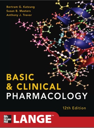 Basic and  clinical pharmacology