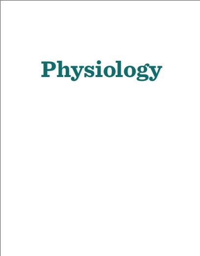 Physiology