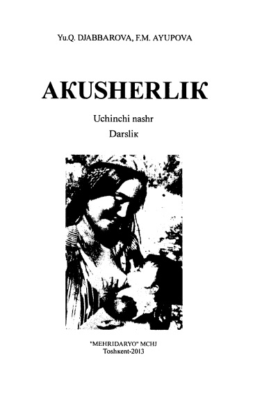 Akusherlik