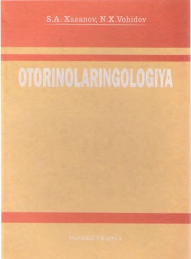 Otorinolaringologiya