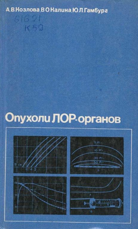 Опухоли Лор- органов