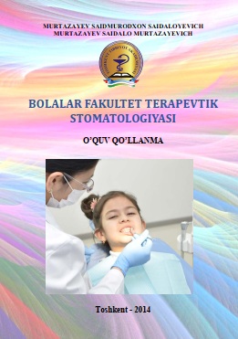 Bolalar fakultet terapevtik stomatologiyasi