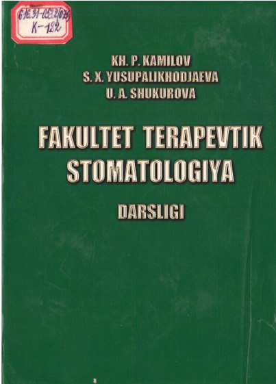 Fakultet terapevtik stomatologiya