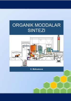 Organik moddalar sintezi