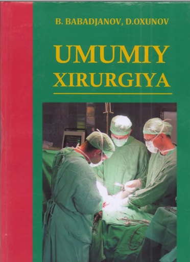 Umumiy xirurgiya