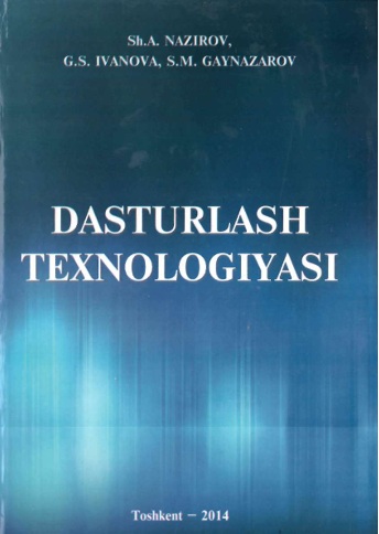 Dasturlash texnologiyasi