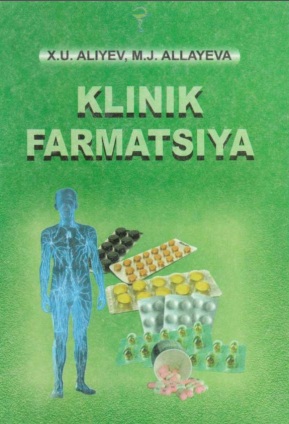 Klinik farmatsiya