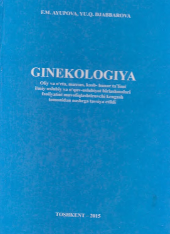 Ginekalogiya