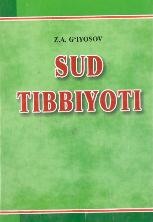 Sud tibbiyoti