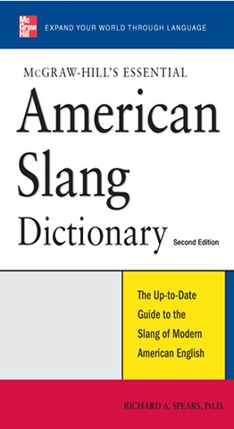 American slang dictionary