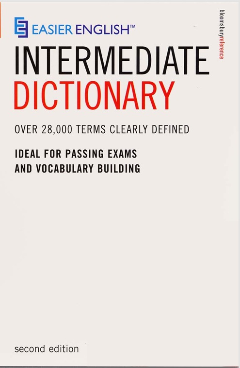 Intermediate dictionary