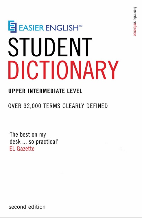 Student dictionary
