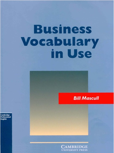 Business Vocabulary in Use