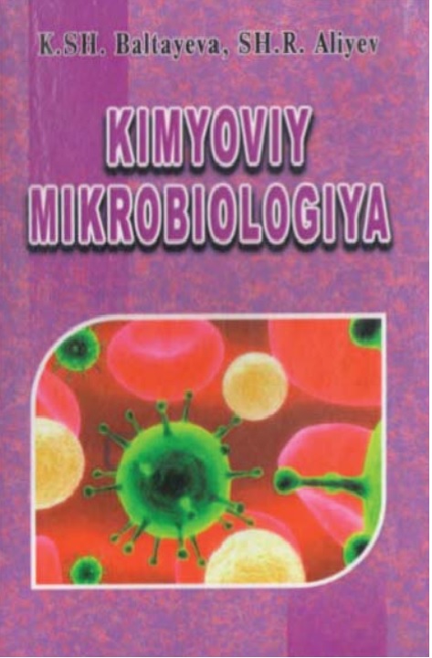 Kimyoviy mikrobiologiya