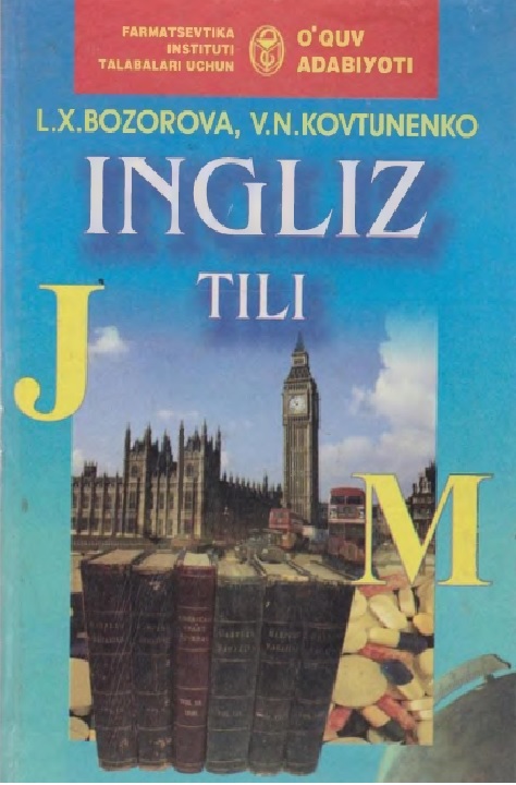 Ingliz tili