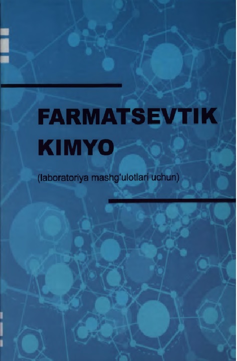 Farmatsevtik kimyo