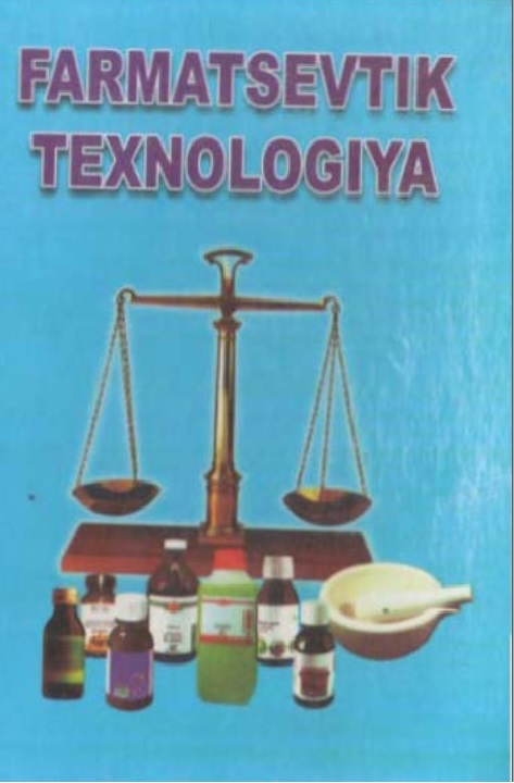 Farmatsevtik texnologiya