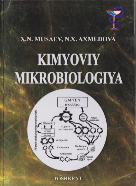 Kimyoviy mikrobiologiya