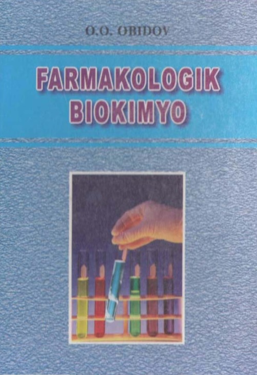 Farmakologik biokimyo
