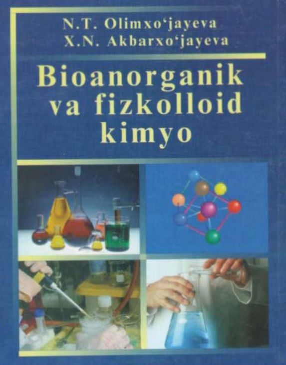 Biorganik va fizkolloid kimyo