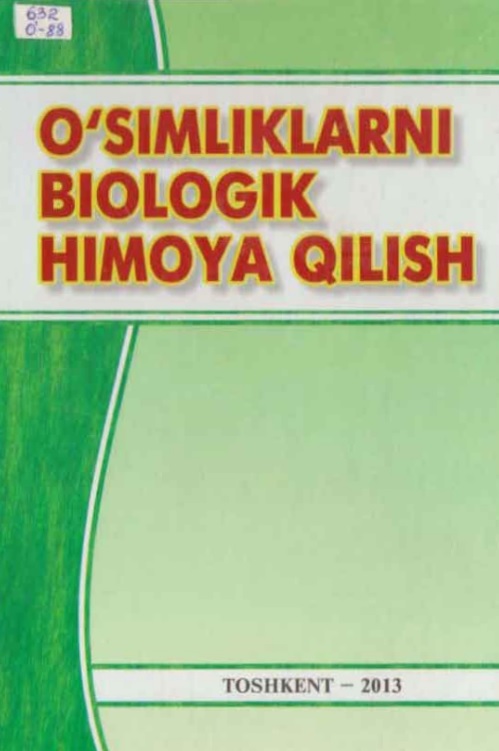 O'simliklarni biologik himoya qilish